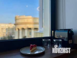 Студия квартира, посуточно, 34м2, 5/7 этаж