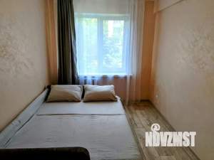 2-к квартира, посуточно, 42м2, 2/5 этаж