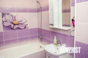 1-к квартира, посуточно, 36м2, 1/5 этаж