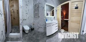 1-к квартира, посуточно, 82м2, 1/1 этаж