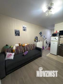 Студия квартира, на длительный срок, 29м2, 7/9 этаж