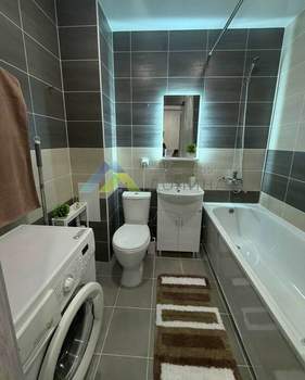 1-к квартира, на длительный срок, 35м2, 5/5 этаж