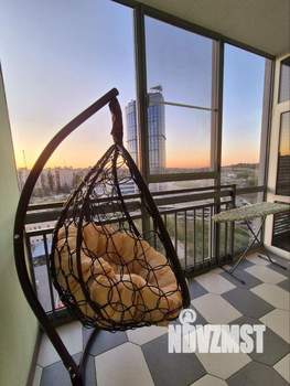 1-к квартира, посуточно, 51м2, 10/26 этаж