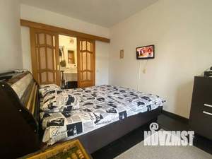 2-к квартира, посуточно, 52м2, 3/4 этаж