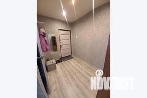 1-к квартира, посуточно, 35м2, 6/9 этаж