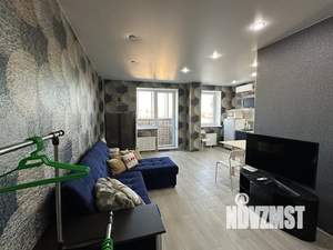 Студия квартира, посуточно, 35м2, 8/9 этаж