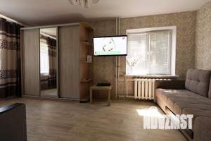 1-к квартира, посуточно, 32м2, 1/1 этаж