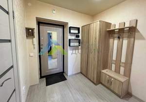 1-к квартира, на длительный срок, 40м2, 2/3 этаж