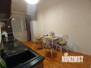 2-к квартира, посуточно, 96м2, 11/12 этаж