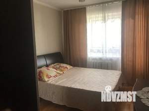 3-к квартира, посуточно, 65м2, 4/5 этаж