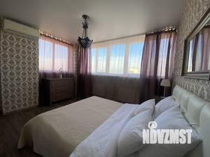 2-к квартира, посуточно, 60м2, 11/16 этаж