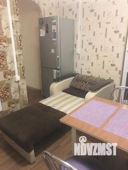 1-к квартира, посуточно, 42м2, 4/10 этаж