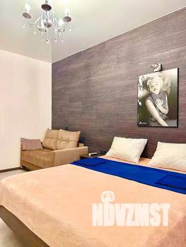 1-к квартира, посуточно, 45м2, 1/9 этаж