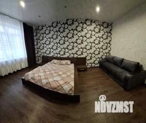 1-к квартира, посуточно, 42м2, 1/5 этаж