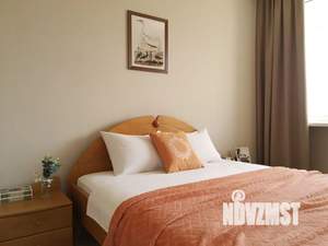 2-к квартира, посуточно, 52м2, 8/9 этаж