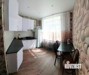 1-к квартира, посуточно, 40м2, 1/5 этаж