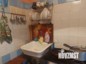 2-к квартира, посуточно, 42м2, 2/5 этаж