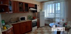 1-к квартира, посуточно, 50м2, 18/22 этаж
