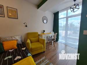 1-к квартира, посуточно, 22м2, 2/4 этаж