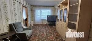 2-к квартира, на длительный срок, 46м2, 2/5 этаж