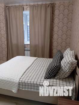 1-к квартира, посуточно, 38м2, 4/16 этаж