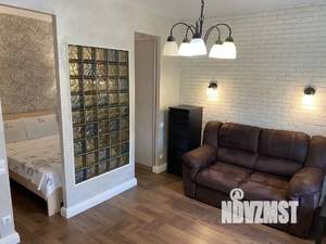 1-к квартира, посуточно, 39м2, 5/7 этаж