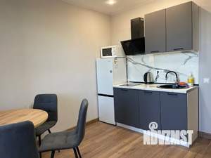 1-к квартира, посуточно, 45м2, 9/9 этаж