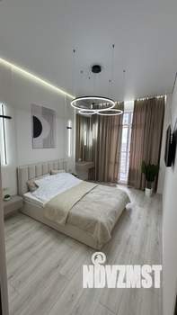1-к квартира, посуточно, 50м2, 19/20 этаж
