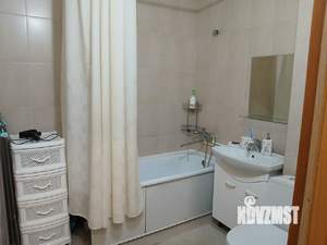 1-к квартира, посуточно, 42м2, 14/16 этаж