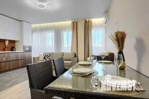 1-к квартира, посуточно, 60м2, 5/20 этаж