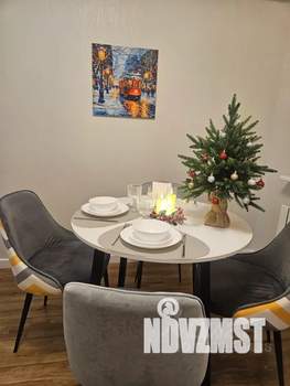 1-к квартира, посуточно, 35м2, 3/12 этаж