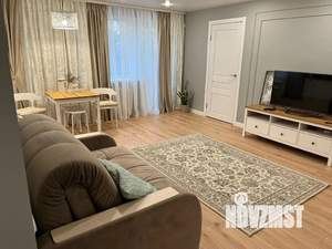 1-к квартира, посуточно, 46м2, 2/5 этаж