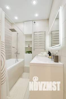 3-к квартира, посуточно, 75м2, 7/10 этаж