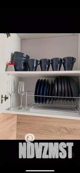 1-к квартира, посуточно, 42м2, 1/1 этаж