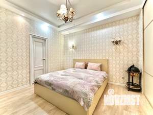 3-к квартира, посуточно, 70м2, 17/25 этаж