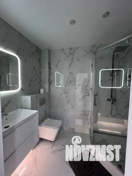 1-к квартира, посуточно, 38м2, 18/20 этаж