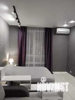1-к квартира, посуточно, 40м2, 9/21 этаж