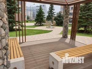 1-к квартира, посуточно, 41м2, 1/1 этаж