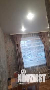 1-к квартира, посуточно, 33м2, 1/9 этаж