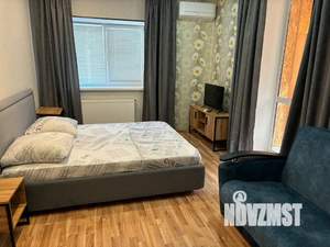 1-к квартира, посуточно, 36м2, 1/4 этаж