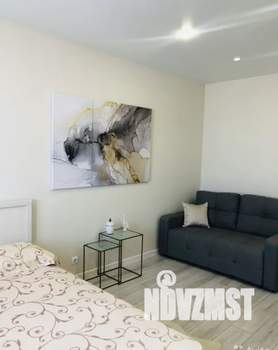 1-к квартира, посуточно, 40м2, 13/22 этаж