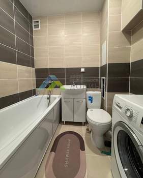 2-к квартира, на длительный срок, 50м2, 2/7 этаж