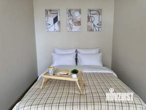 1-к квартира, посуточно, 34м2, 9/23 этаж