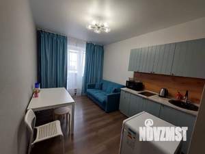 1-к квартира, посуточно, 41м2, 1/16 этаж