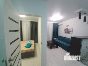 1-к квартира, посуточно, 45м2, 1/1 этаж