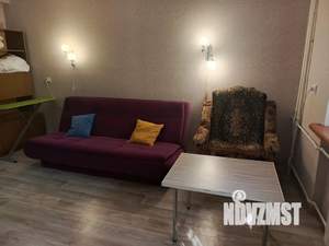 1-к квартира, посуточно, 39м2, 1/5 этаж