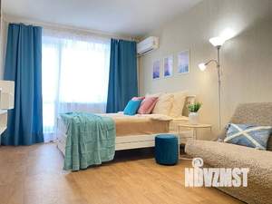 1-к квартира, посуточно, 36м2, 1/9 этаж