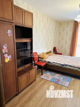 1-к квартира, на длительный срок, 44м2, 3/4 этаж