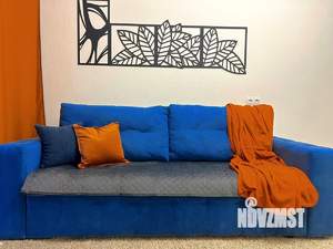 2-к квартира, посуточно, 45м2, 1/1 этаж