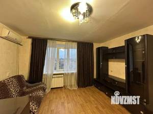 1-к квартира, на длительный срок, 36м2, 4/9 этаж